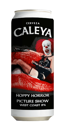 Caleya Hoppy Horror Picture Show